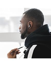 Koss QZ Buds   In ear activo de cancelación de ruido auriculares   Micrófono y Control Remoto   Modo Monitor   Funda de transporte