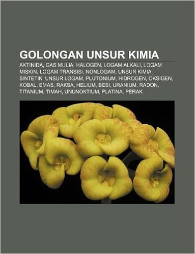 Golongan Unsur Kimia Aktinida Gas Mulia Halogen Logam Alkali Logam Miskin Logam Transisi Nonlogam Unsur Kimia Sintetik Unsur Logam Amazon Com Br