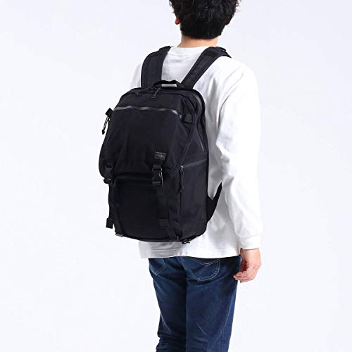 【Nicchi_777】PORTER KLUNKERZ DAYPACK PORTER KLUNKERZ Daypack backpack 568-08172 Black NEW Made In