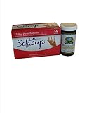 EvoFem Instead Disposable Softcup 14 count plus Nature's Sunshine Menstrual Reg for Heavy Menstruation