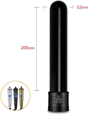 Natalie Styx 32mm Barrels for 5 In 1 Curling Iron