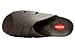 Okabashi Men's Milan Ergonomic Massaging Waterproof Sandal Shoes