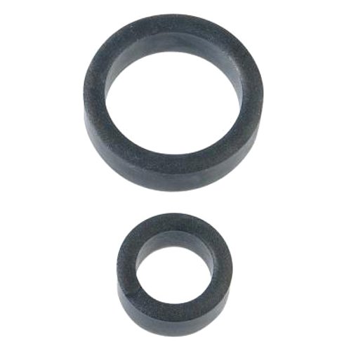 Doc Johnson Platinum Silicone The C-ring, Charcoal