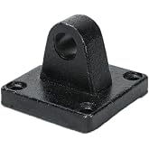 SC Cylinder CA Series Link Base - Single Ear Mounting Bracket, Standard Accessory for Pneumatic Cylinders (CA50)