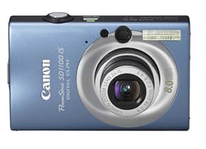 Amazon.com : Canon PowerShot SD1100IS 8MP Digital Camera