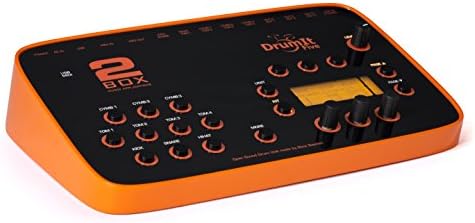 2BOX D5 Drum It Five Electronic Drum Module