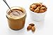 Naturally More Almond Butter - 100% All Natural Nut Butters - Finely Roasted - Probiotics - Heart Healthy - Flax - Gluten Free - Peanut Free - Vegan 16 oz.