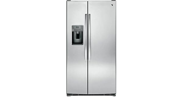 User manual of GE - General Electric GSS25GSHSS Refrigerator