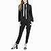 Emi Jay Women's Smooshshirt-3-Black