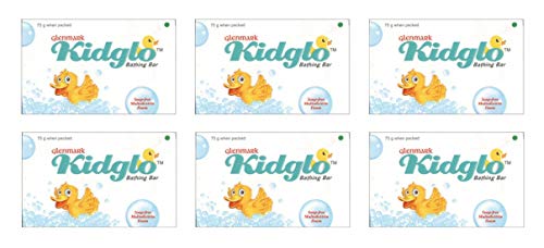 kidglo baby soap online