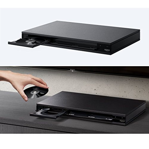 Sony-UBP-X800-UBP-UX80-4K-Ultra-HD-Wi-Fi-Blu-ray-Disc-Player-Remote-Control-Xtech-Blu-Ray-Disc-Laser-Lens-Clner-High-Speed-4K60P-HDMI-Cable-with-Ethernet-HeroFiber-Gentle-Cleaning-Cloth