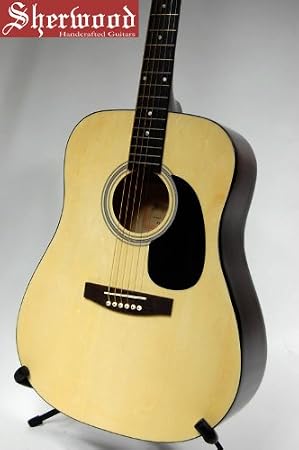 Guitarra sherwood opiniones | Las mejores guitarras