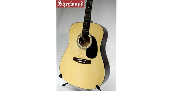 Guitarra sherwood opiniones | Las mejores guitarras