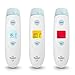 Little Martin's Medical Forehead and Ear Thermometer - Infrared Digital Thermometer Suitable for Baby, Infant, Toddler and Adults with FDA Approved