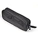 Case Star Quality Nylon Slim Travel Organizer Carrying Zipper Bag Case Organizer for Notebook Laptop MacBook Chromebook USB Charging HDMI VGA Line in/Out Cable OTG Cord Capacitive Stylus