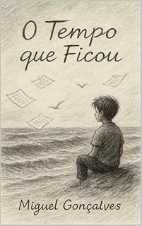 Livro O Tempo que Ficou