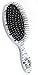 Wet Brush Hipster Detangler Hair Brush, Mustache
