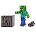 Minecraft Zombie Villager Figure Pack