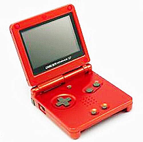 Amazon.com: Nintendo Game Boy Advance SP - Onyx (Renewed) [video