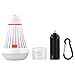 Yaping Outdoor and Indoor Portable LED Tent Light Lamp Lantern for Hiking,Camping,Emergencies,Home (White Pack of 2)