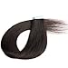 Tape in Hair Extensions 100g 40 Pieces 100% Remy Human Hair 16