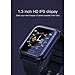 The Nautilus Activity Fitness Tracker Smart Bracelet, Smart Watch with Blood Pressure Monitor, Heart Rate Monitor, Pedometer or Step Counter, Blood Oxygen Monitor, Sleep Monitor, 50 Meter Waterproof