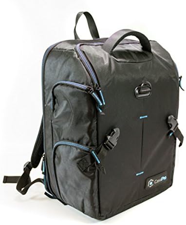 CasePro CP-PHAN3-BP DJI Phantom 3 Drone Backpack (Black)