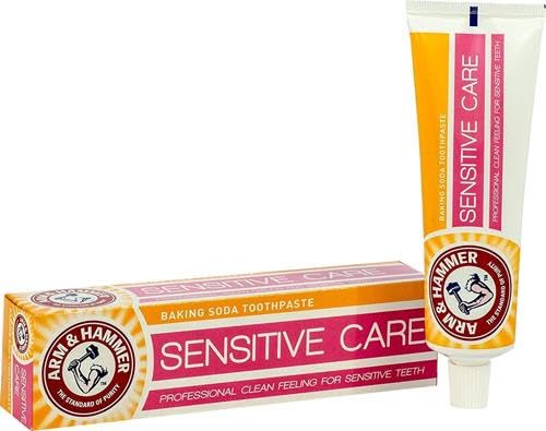 6 x Arm & Hammer Sensitive