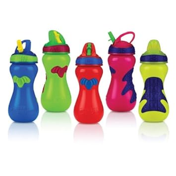 nuby sports bottle