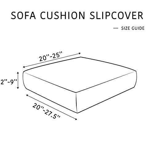 1 Hokway+Cushion+Slipcovers+Stretch+Protector