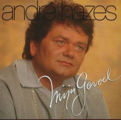 Andre Hazes - Vaarwel Lyrics - Zortam Music