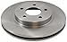 Durago Professional Series Front Vented Brake Rotor