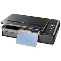 Plustek OpticBook 4800 Flatbed Scanner. OPTICBOOK 4800 FB CLR 1200DPI USB 2.0 8.5X11.69 A4 SPEED SCANNER O-SCAN. 48-bit Color - 16-bit Grayscale - USB