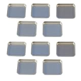Tins for Lip Palette (Lima 2), Set of 10