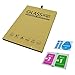 mxtechnic Tempered Glass Screen Protector for Samsung Galaxy Tab 3 Lite 7.0, T111,7 inch