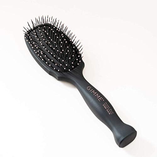 Gimme Beauty Fine Hair Brush DamageFree Detangling Brush Hair