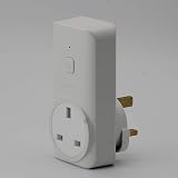 SENSTREE Wireless Thermostat Outlet with 6ft NTC Probe 100m Range 12A view 6