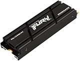 Kingston FURY Renegade 2TB PCIe 4.0 NVMe M.2 SSD with Heatsink PS5 view 2