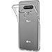 Spigen Liquid Crystal Designed for LG V40 ThinQ Case (2018) - Crystal Clear