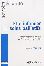 Être infirmier en soins palliatifs