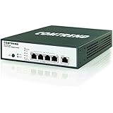 Comtrend High Power 5-Port 802.3at PoE+ Gigabit Ethernet Switch ES-7201POE