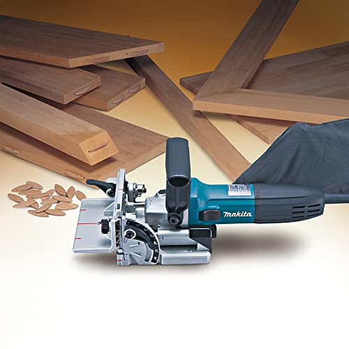 Makita PJ7000 Plate Joiner, Blue Pricepulse