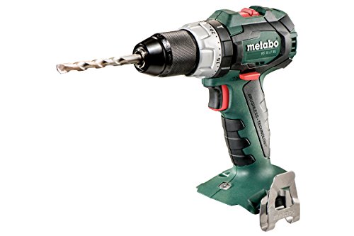 Metabo Akku-Bohrschrauber BS 18 LT BL (602325890) 18V ; Karton, Akkuspannung: 18 V, Max. Drehmoment weich: 34 Nm, Max…