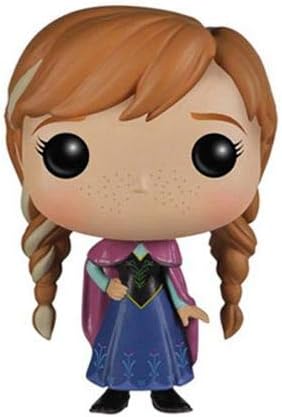 Movie Disney Frozen Princess Anna Toy Doll Funko Pop Action Figure Toys Birthday Gifts Non Toxic Pvc For Girls And Women Price In Uae Amazon Uae Kanbkam