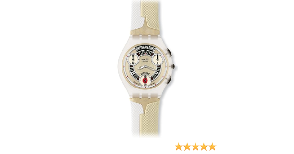 Swatch JAMES BOND 007 Dr No Mens Watch SUYK117: Buy Online at Best Price in  UAE - Amazon.ae