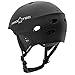 Pro-Tec Ace Wake Wakeboarding Helmet, Ideal for Wakeboarding, Kayaking, Whitewater Rafting or Kite Surfing, – Large – Black Matte
