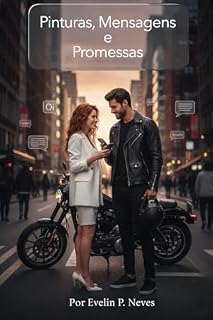 Livro Pinturas, Mensagens e Promessas