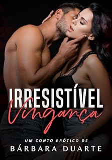 Livro Irresistível vingança