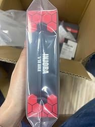 INJORA +4mm Diamond Axles with Lay Down Servo Mount