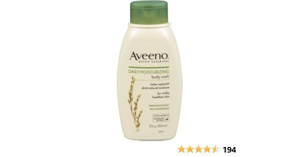 aveeno body wash amazon
